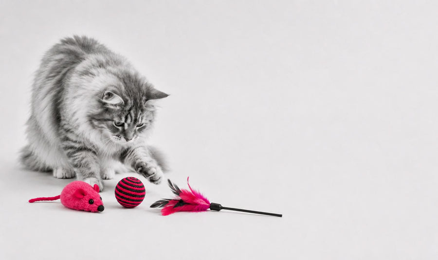 Kedi Oyuncakları