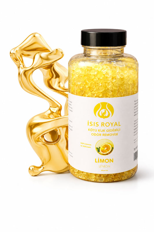 Limon aromalı antibakteriyel kedi kumu koku giderici 350 g, kedi tuvaleti kokusunu azaltmaya yardımcı ferahlatıcı ürün